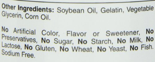 Nature's Bounty Vitamin D Softgels 2,000 IU