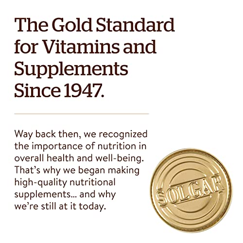 Solgar Vitamin D3 1000 IU - 180 Tablets