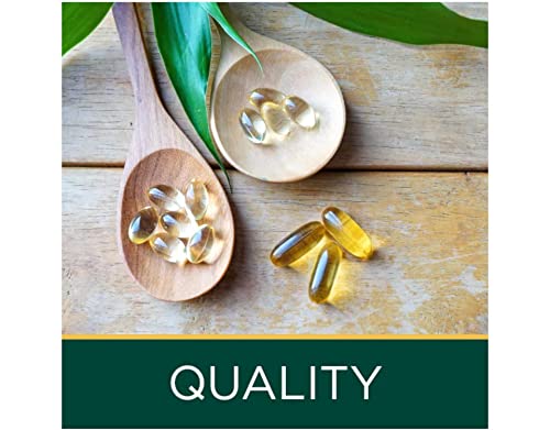Nature's Bounty E 180mg Pure dI-Alpha Softgels