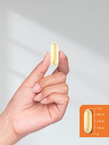 Vitamin E 1000 IU Softgels - 200 Count
