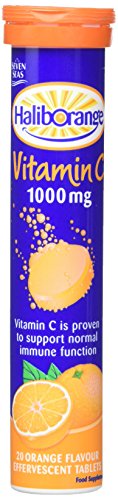 Haliborange Vitamin C Effervescent Tablets