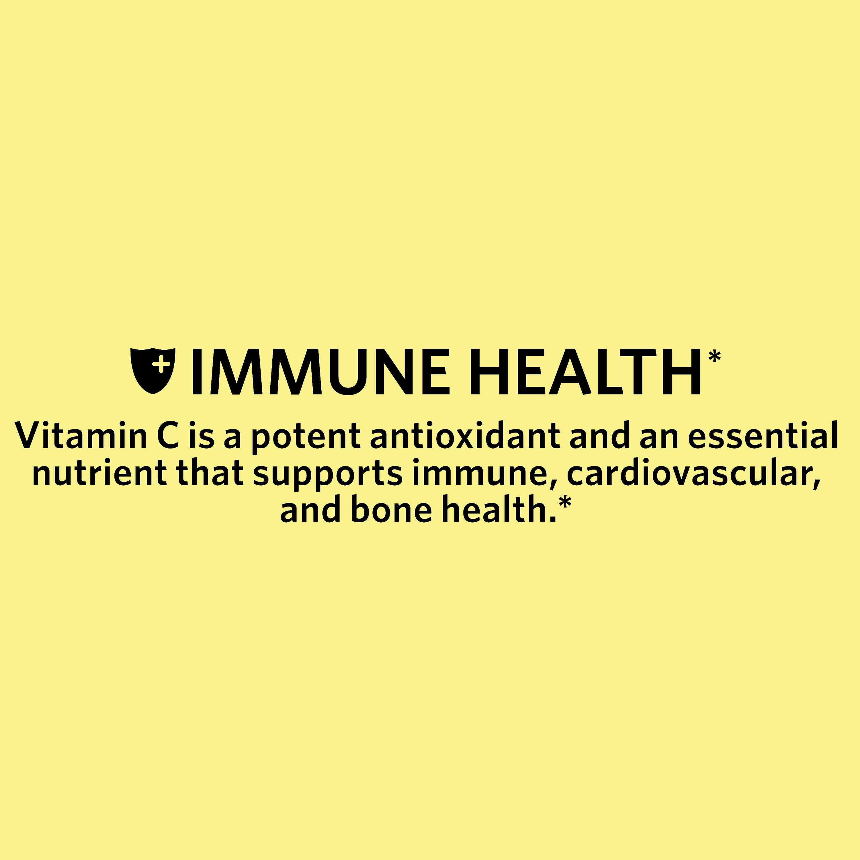Spring Valley Vitamin C with Rose Hips, 500 mg