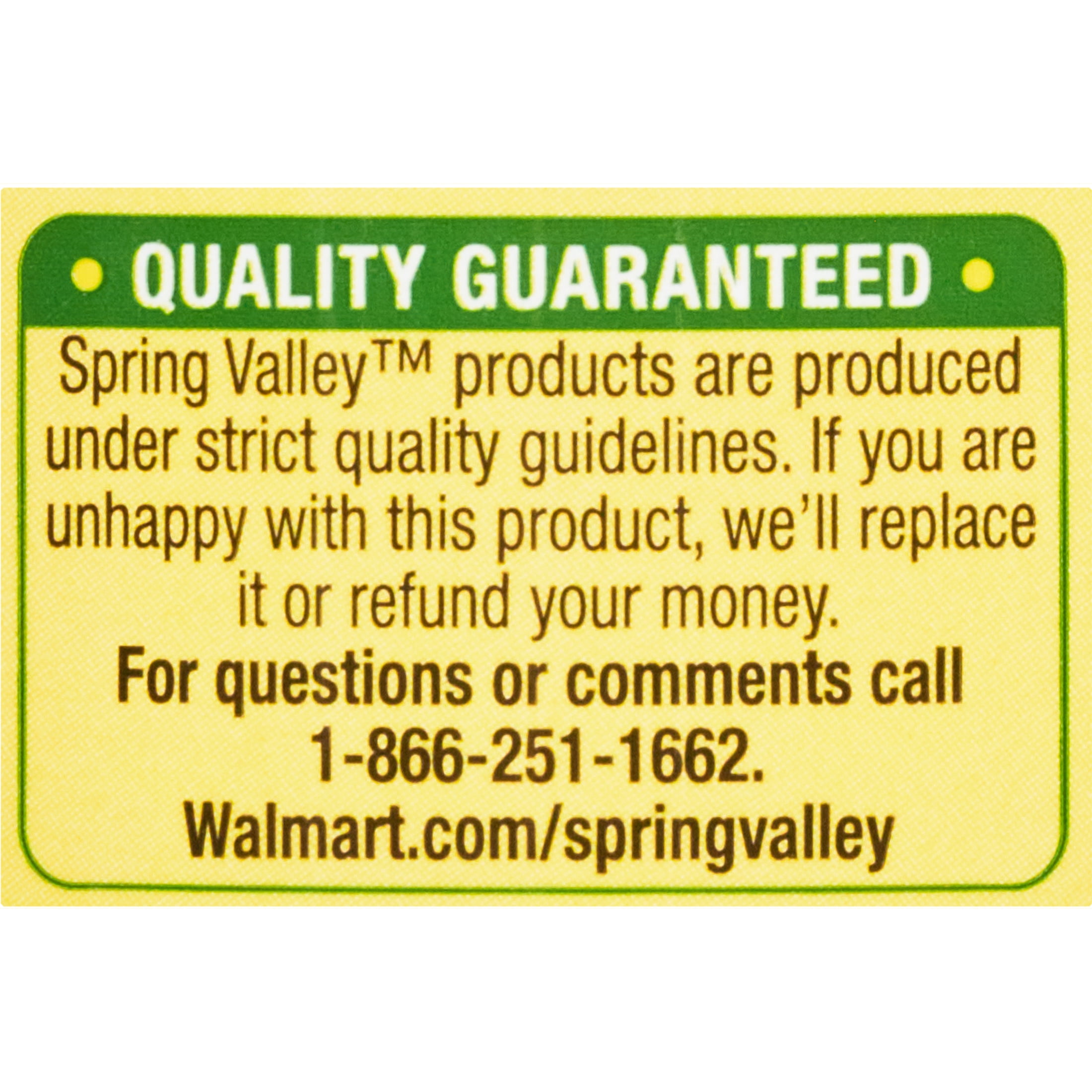 Spring Valley Non-GMO Vitamin C Gummies, 250mg