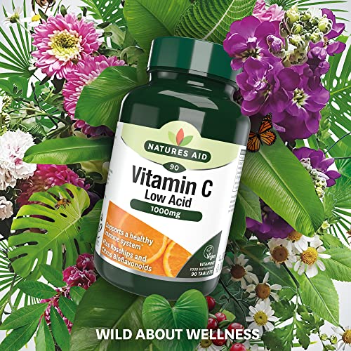 Low Acid Vitamin C with Citrus Bioflavonoids