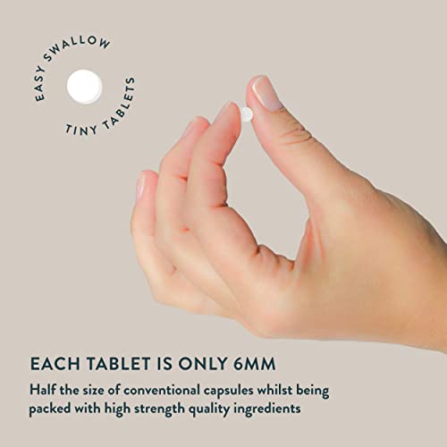 Vegetarian High Strength Vitamin D3 - 365 Tablets