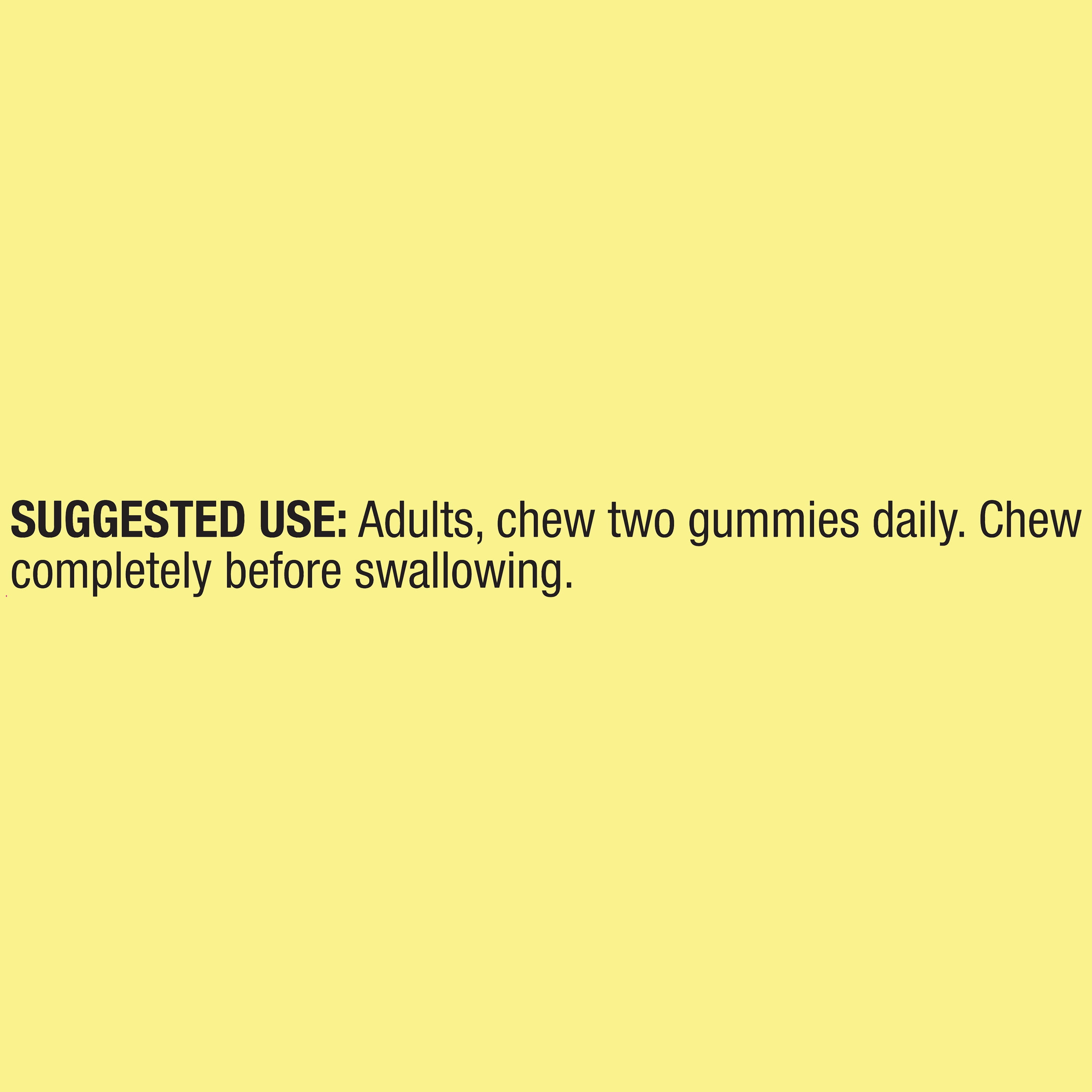 Spring Valley Vitamin D3 Gummies, 2000 IU, 80 Count