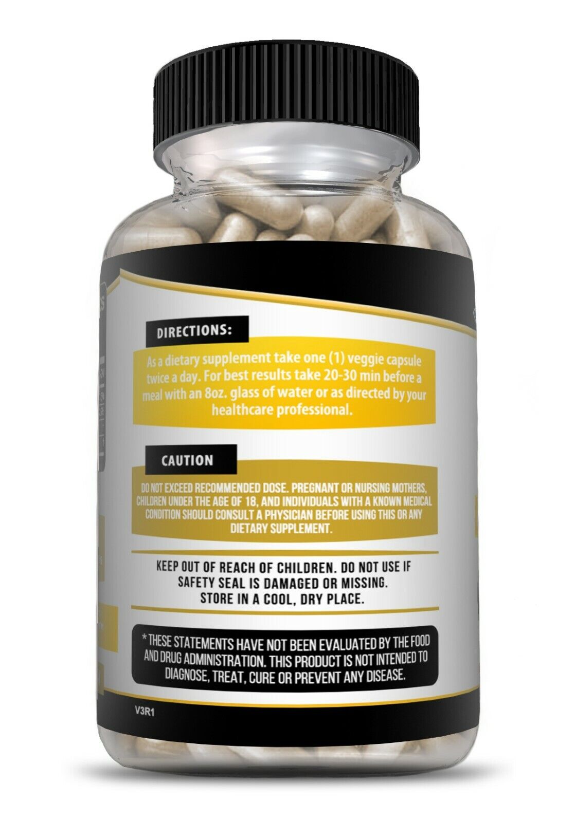 Vitamin K2 MK7 and D3 5000 IU Capsules