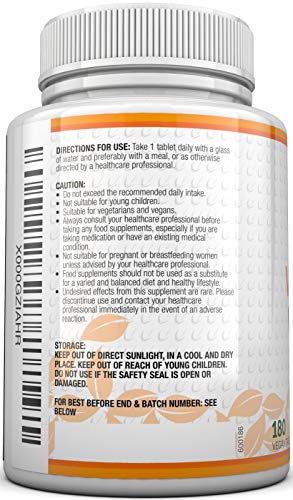 High-Potency Vitamin C 1000 mg - Immune Support