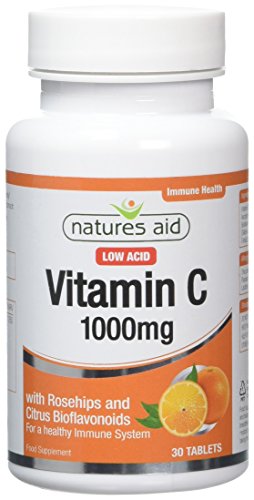 Healthy Option Vitamin C 1000mg with Rosehips 30 Tabs