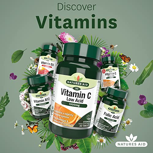 Healthy Option Vitamin C 1000mg with Rosehips 30 Tabs