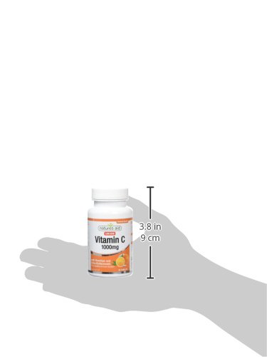 Healthy Option Vitamin C 1000mg with Rosehips 30 Tabs