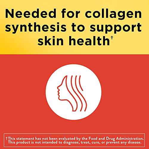 Nature Made Vitamin C 500 mg for Immune Support
