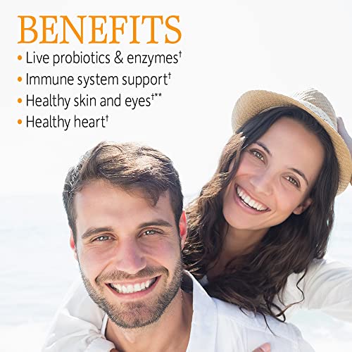 Garden of Life Vitamin Code Raw Vitamin C Capsules