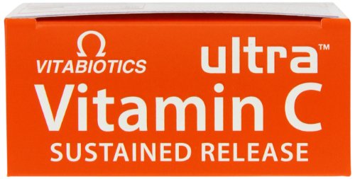 Vitabiotics Ultra Vitamin C 60 Tablets