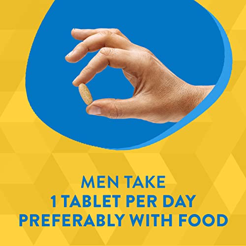 Nature’s Way Alive! Men’s 50+ Multivitamin, 150 Tablets