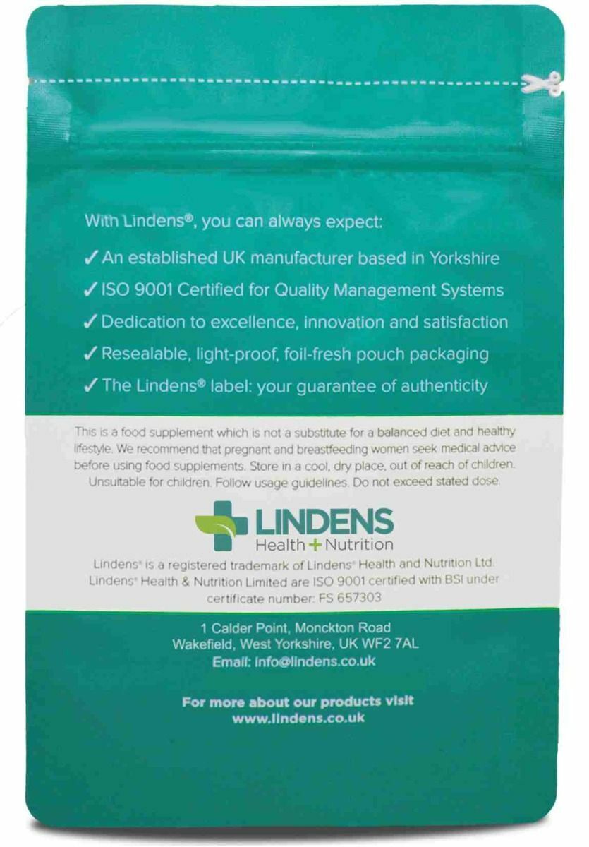 Lindens A-Z One A Day Multivitamins 90 Tablets