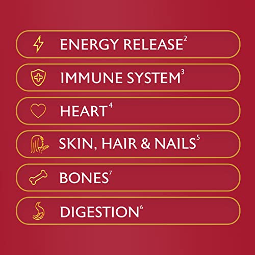 Seven Seas Adult Multivitamins for Daily Health