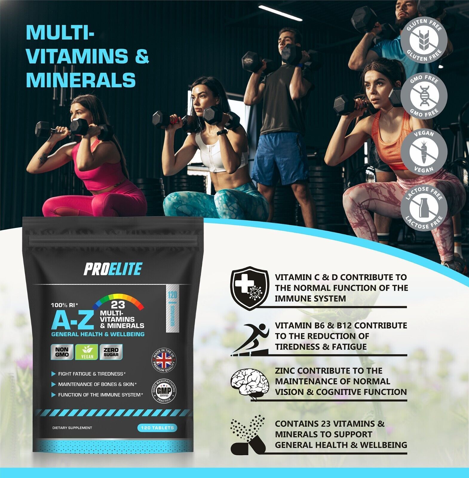 OLIMP VITA-MIN MULTIPLE SPORT Mega Caps 90 Count