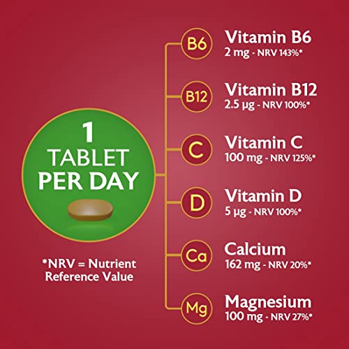 Seven Seas Adult Multivitamins for Daily Health