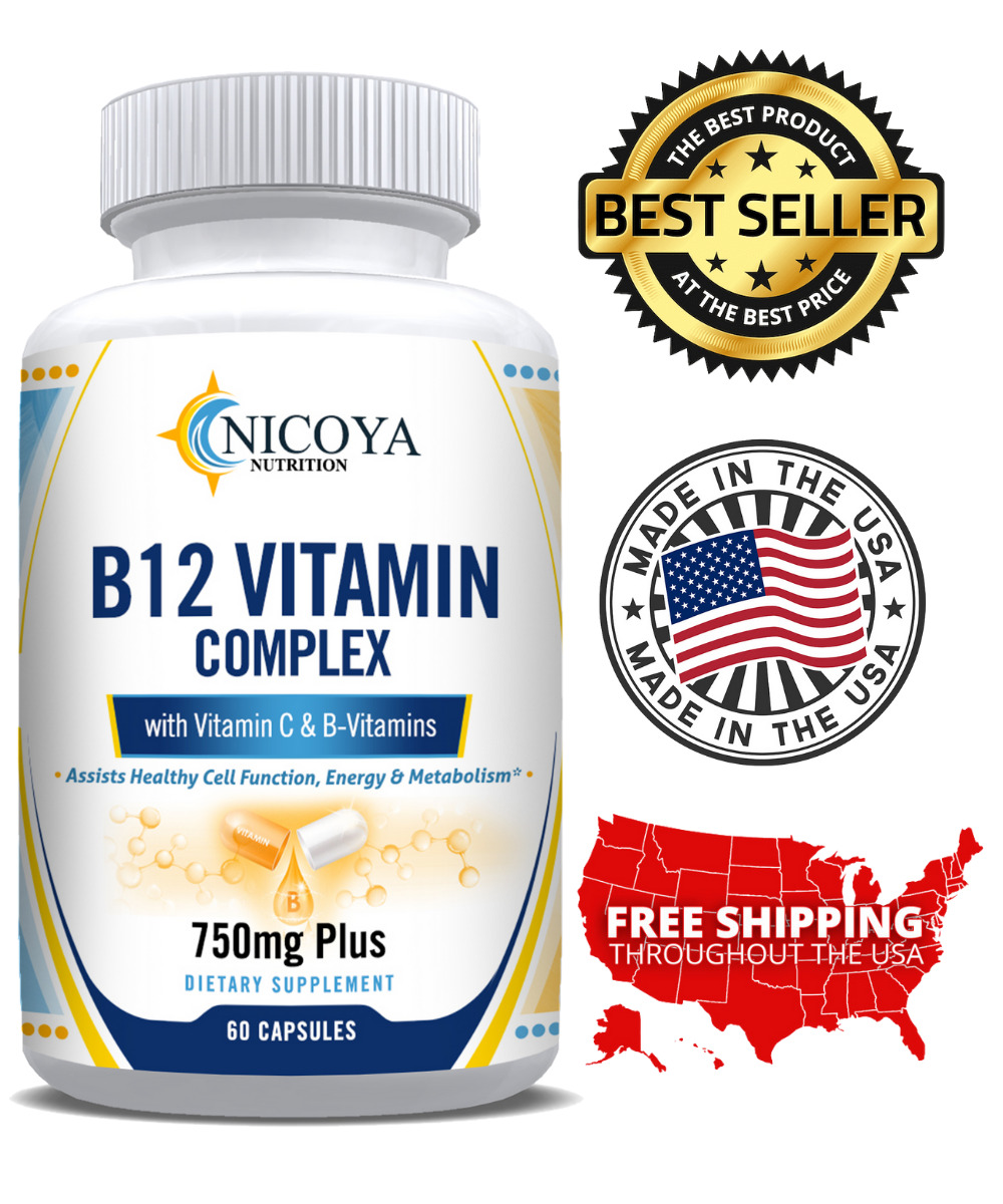 Super B Complex for Energy, Metabolism, Immunity