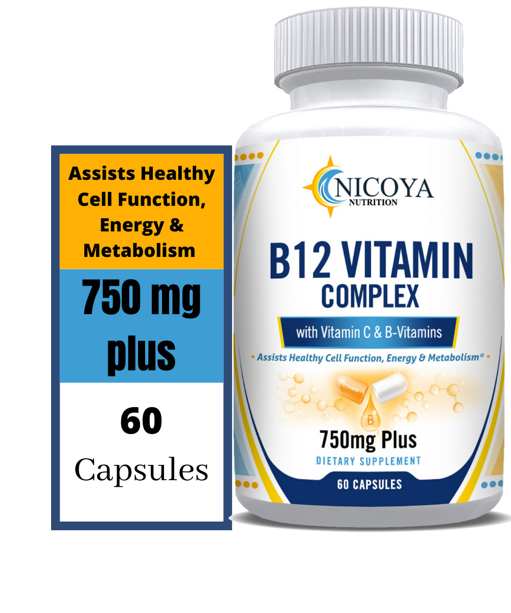 Super B Complex for Energy, Metabolism, Immunity
