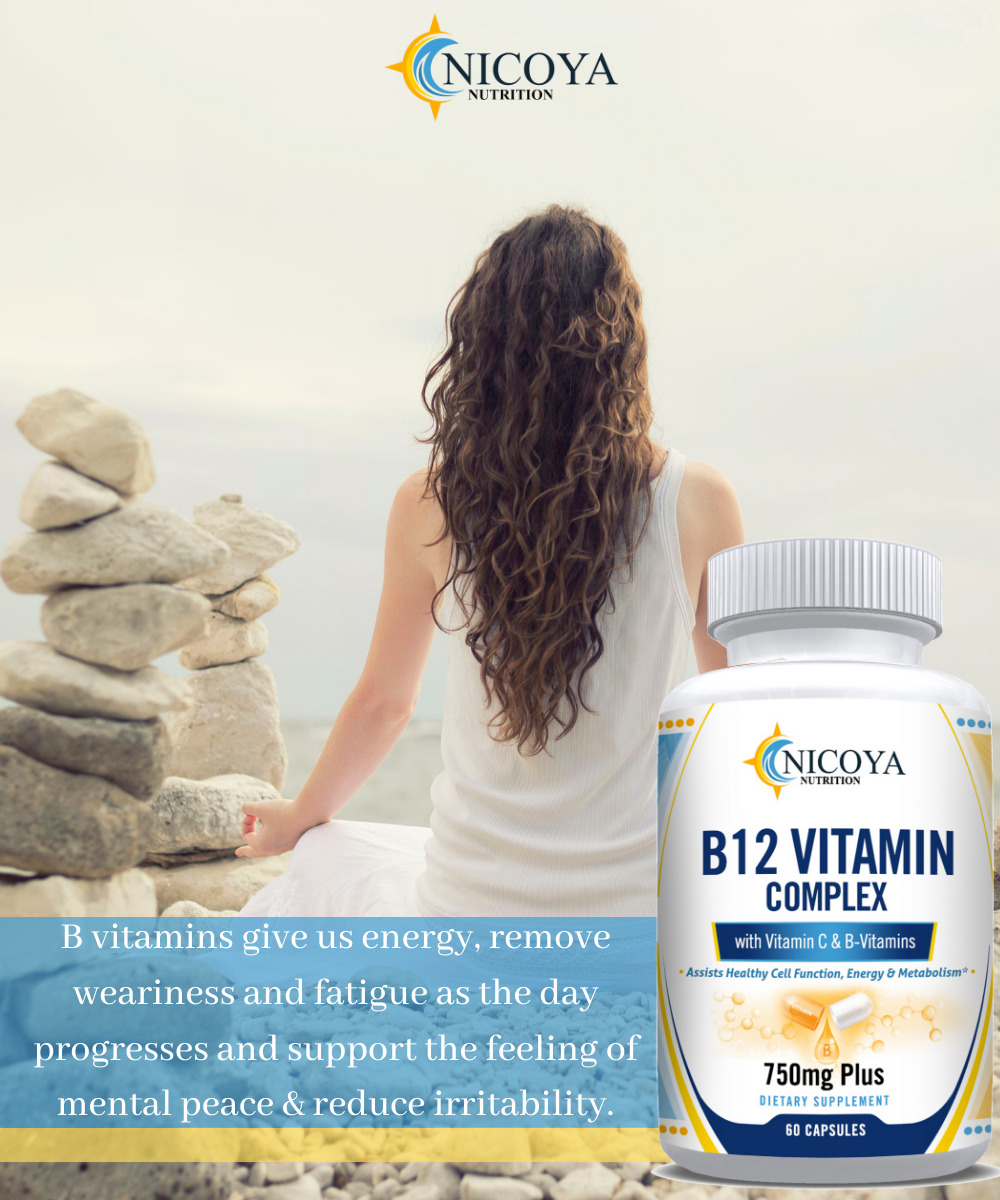 Super B Complex for Energy, Metabolism, Immunity