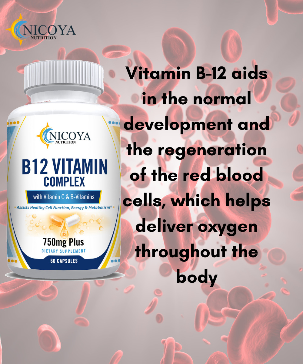 Super B Complex for Energy, Metabolism, Immunity