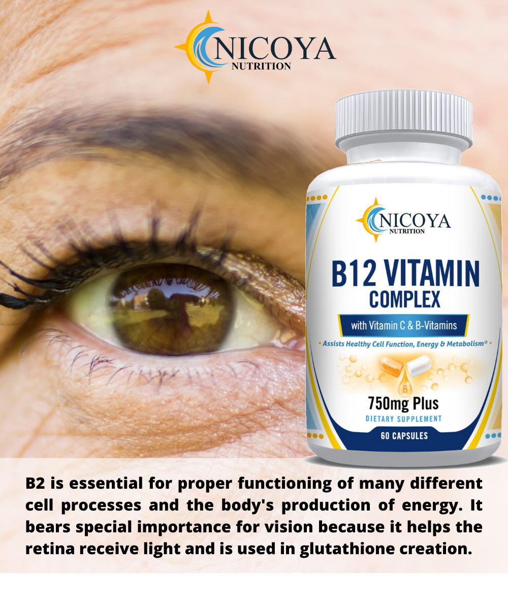 Super B Complex for Energy, Metabolism, Immunity