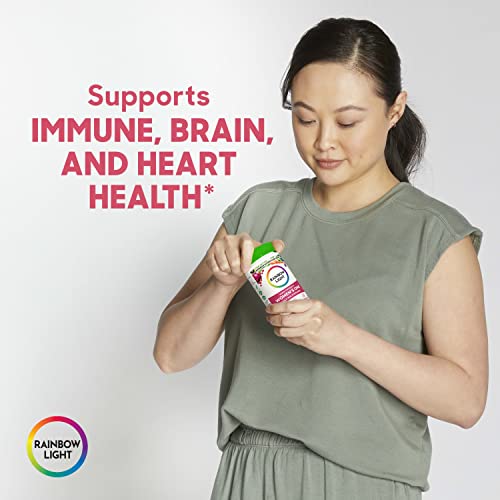 Rainbow Light Women's Multivitamin with Probiotics, 90 Tablets