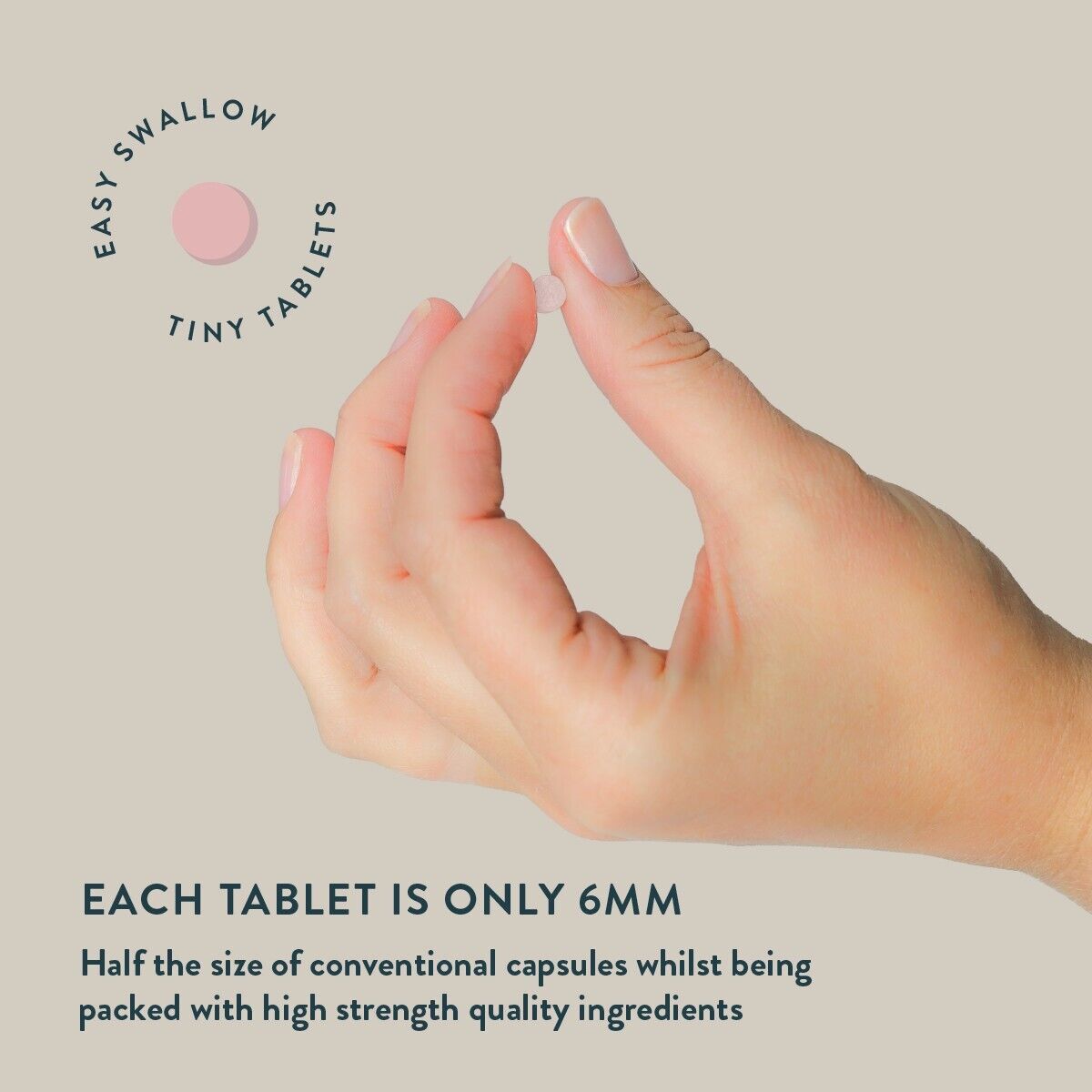 High Strength Vitamin B12 Tablets - 1000mcg