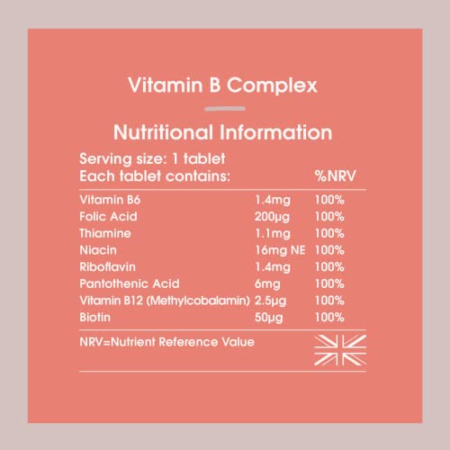 Innopure® Complete B-Complex Vitamins - 120 Tablets