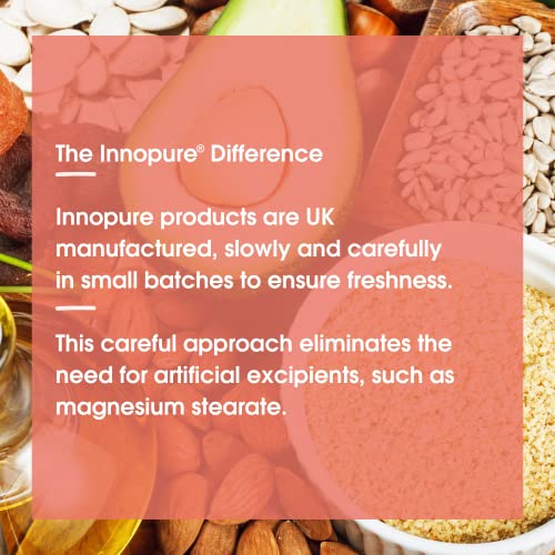 Innopure® Complete B-Complex Vitamins - 120 Tablets