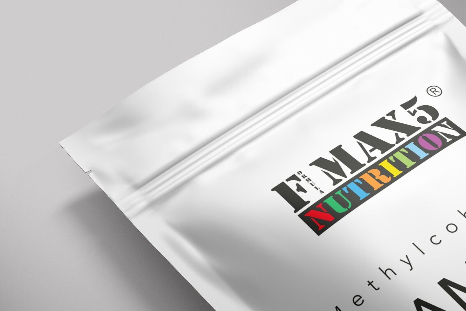 Vitamin B12 Methylcobalamin 1000mcg - Energy Boost