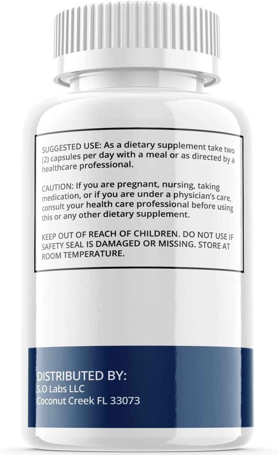 3-Pack Vision Support Supplements for Healthy Eyes