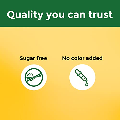 Nature Made Sublingual B12 Energy Support Tablets