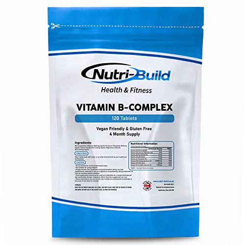 Nutri-Build High Strength Vitamin B Complex