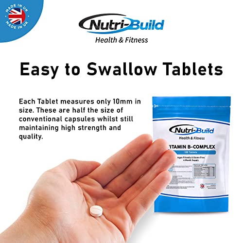 Nutri-Build High Strength Vitamin B Complex