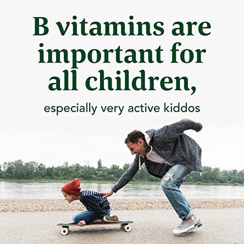 MegaFood Kids B Complex, 30 Tablets