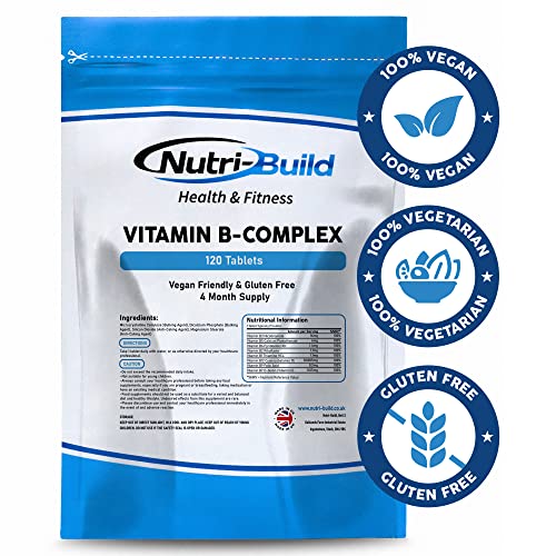 Nutri-Build High Strength Vitamin B Complex