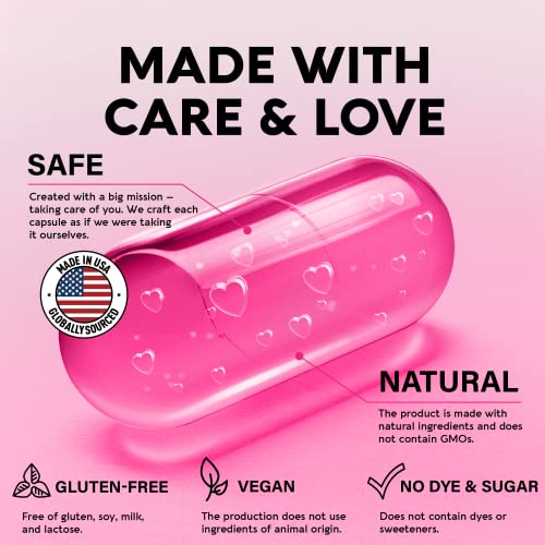 NutraHarmony 11-in-1 Vitamin B Complex Capsules