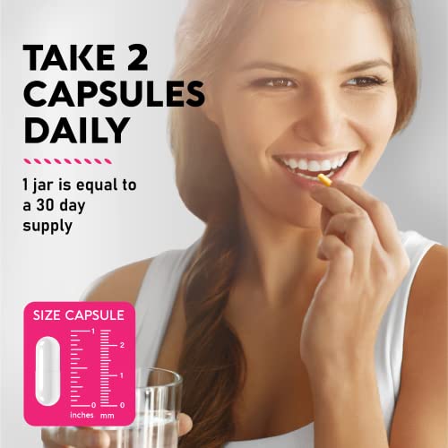 NutraHarmony 11-in-1 Vitamin B Complex Capsules