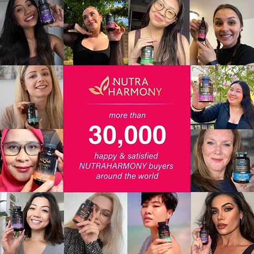 NutraHarmony 11-in-1 Vitamin B Complex Capsules
