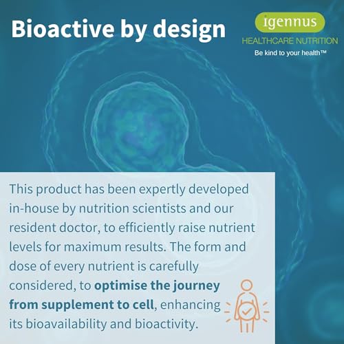 Vegan Super B-Complex for Energy and Brain Health