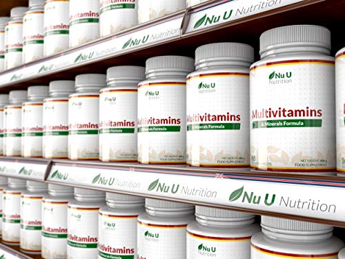 Daily Multivitamin & Minerals 365 Tablets