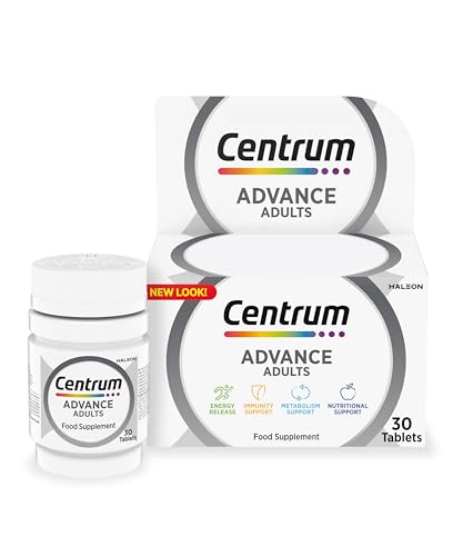 Centrum Advance Multivitamins for Men and Women 30ct