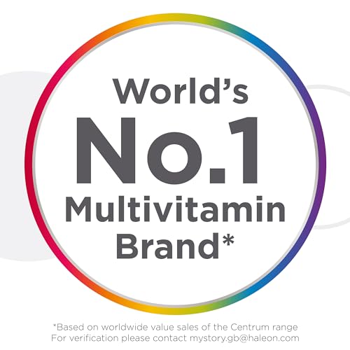 Centrum Advance Multivitamins for Men and Women 30ct