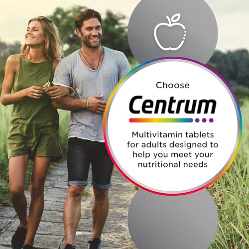 Centrum Advance Multivitamins for Men and Women 30ct