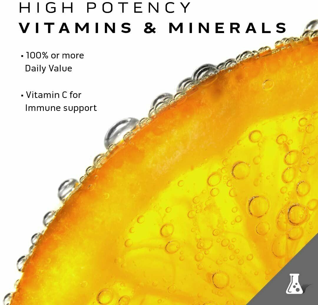 Men's Multivitamin by MuscleTech Platinum