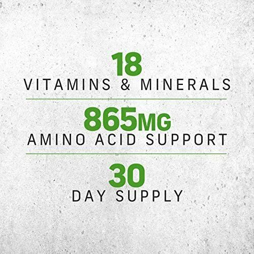 Men's Multivitamin by MuscleTech Platinum