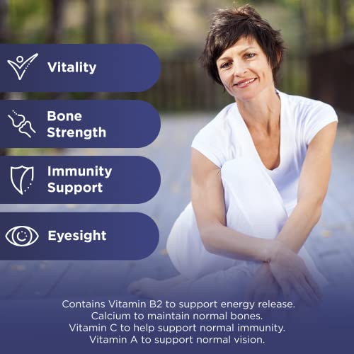 Centrum Advance 50+ Multivitamin & Mineral Tablets